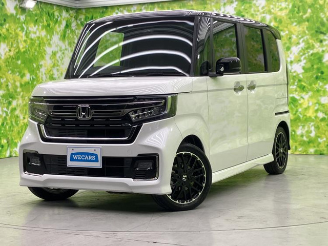 ホンダ N-BOXカスタム 愛知県の中古車 | 中古車情報・中古車検索なら