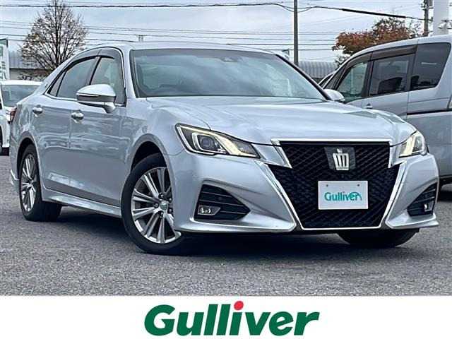 クラウンアスリート 2.5 S i-Four 4WD 修復歴無し