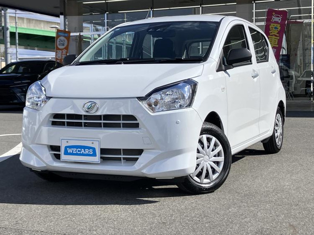 ミライース L SAIII 