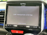 【8インチナビゲーション】目的地までしっかり案内してくれる使いやすいナビ。Bluetooth接続すればお持ちのスマホやMP3プレイヤーの音楽を再生可能!毎日の運転がさらに楽しくなります!!