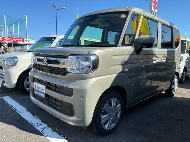 スペーシア ハイブリッド(HYBRID)  X 