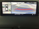 360&deg;ビューモニターとバックカメラ搭載です☆後退時の不安もこれにて解消ですね☆