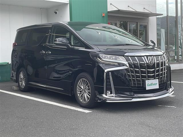 アルファード 2.5 S Cパッケージ 本革シート サンルーフ（3BA-AGH30W）