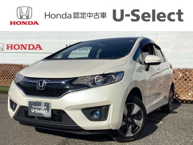 フィット1.5 ハイブリッド Lパッケージ 4WD