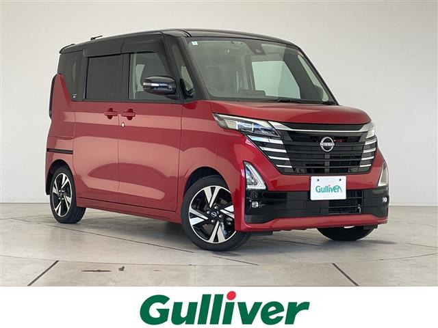 ルークス ハイウェイスター Gターボ プロパイロットエディション 修復歴無し