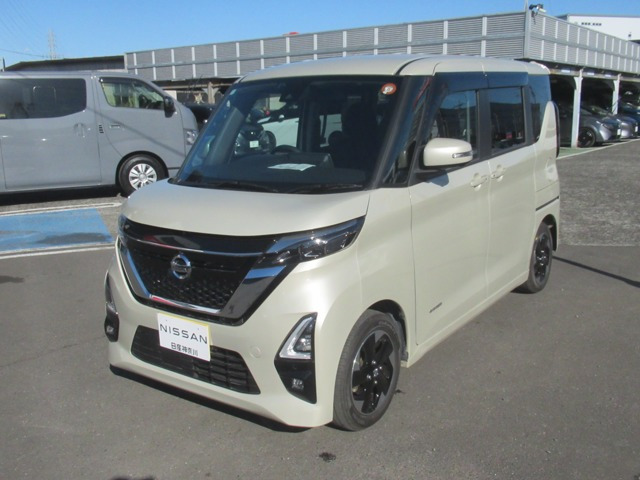 デイズ ハイウェイスターX プロパイロットエディション 