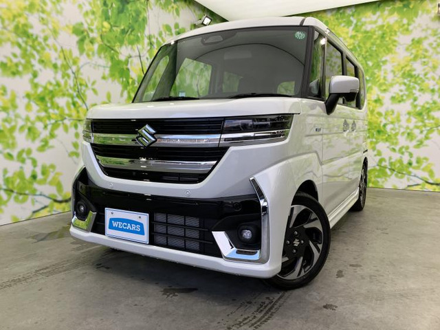 スペーシアカスタム ハイブリッド(HYBRID) XSターボ