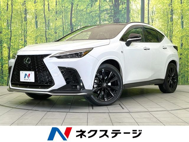 NX 350h Fスポーツ （6AA-AAZH20）
