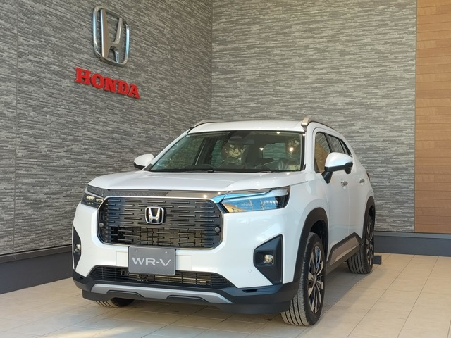 WR-V 1.5 Z プラス 