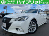 トヨタ クラウンアスリート