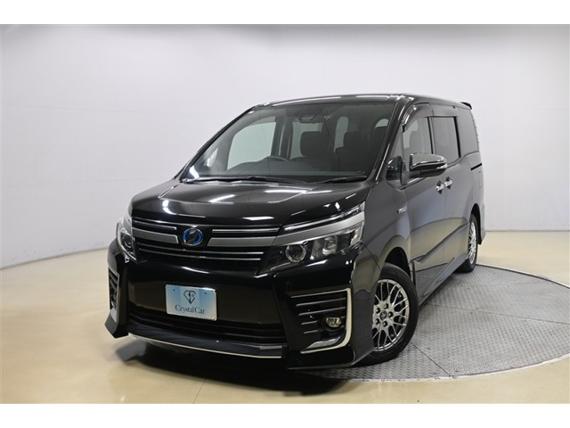 ヴォクシー 1.8 ハイブリッド ZS 煌II 