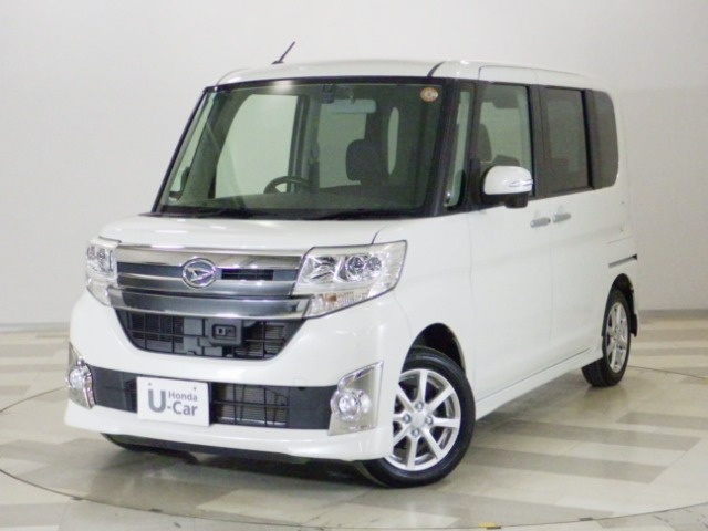 タントカスタム X SA 