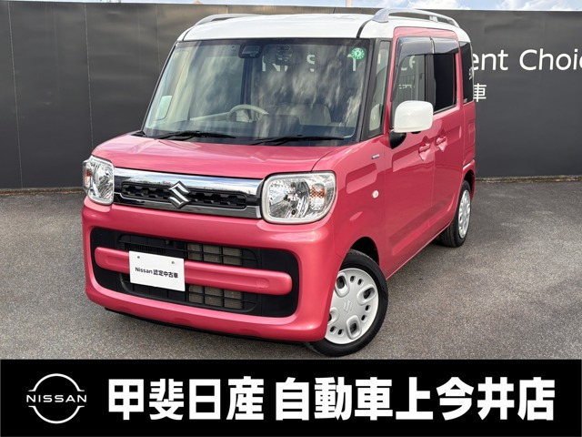 スペーシア ハイブリッド(HYBRID)  X 4WD 