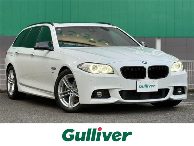 5シリーズツーリング523d Mスポーツサンルーフ 修復歴無し