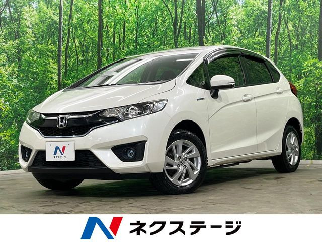 フィット 1.5 ハイブリッド Lパッケージ 