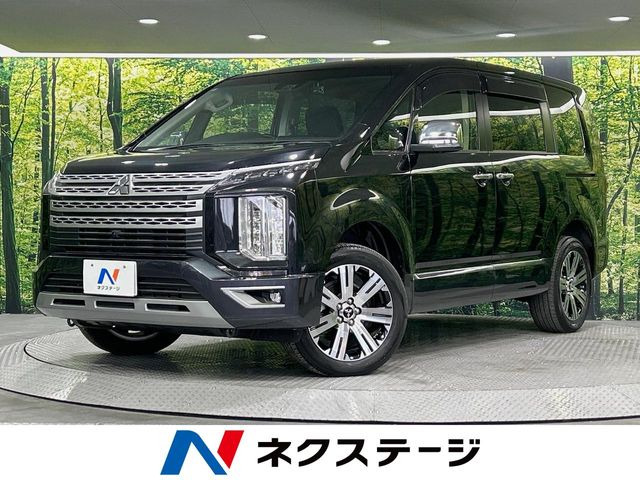 デリカD:5 2.2 P 4WD 