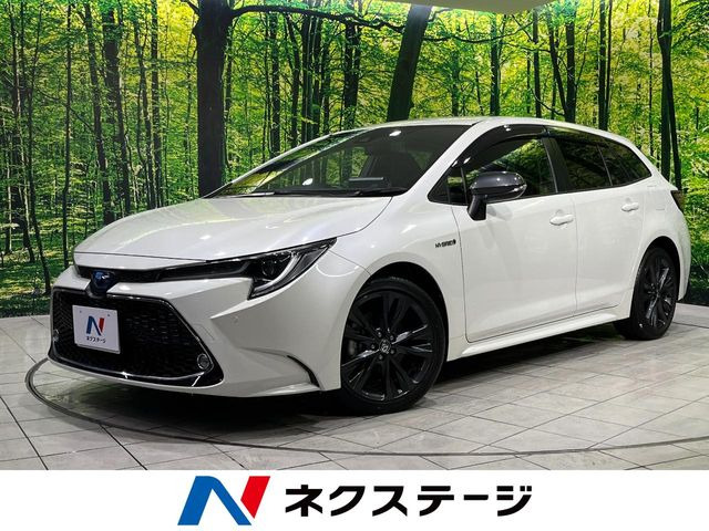 カローラツーリング 1.8 ハイブリッド W×B （6AA-ZWE214W）
