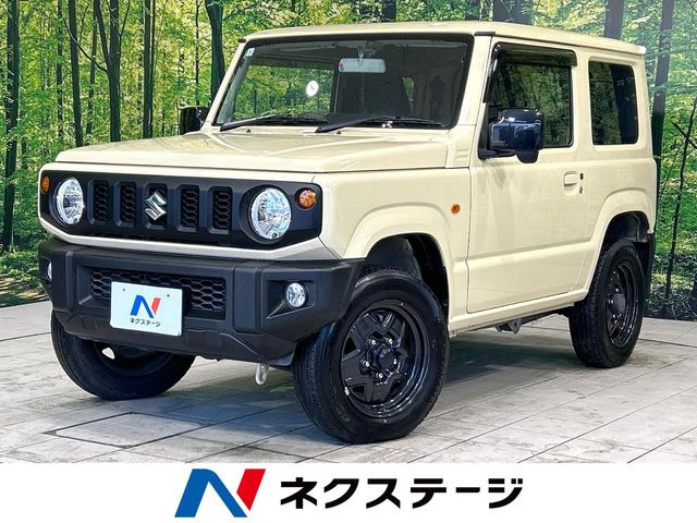 ジムニー XL 4WD （3BA-JB64W）