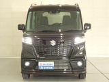 スペーシアベース XF 4WD 2型 フルタイム4WD デュアルカ