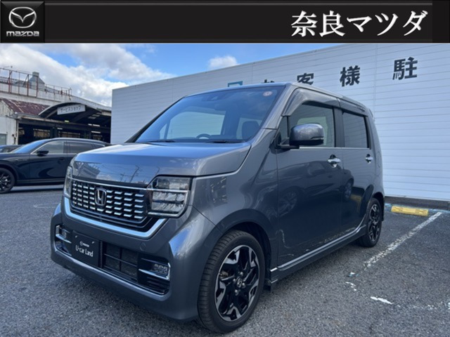 N-WGN L ターボ ホンダ センシング 