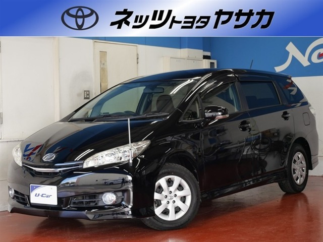 ウィッシュ1.8 X