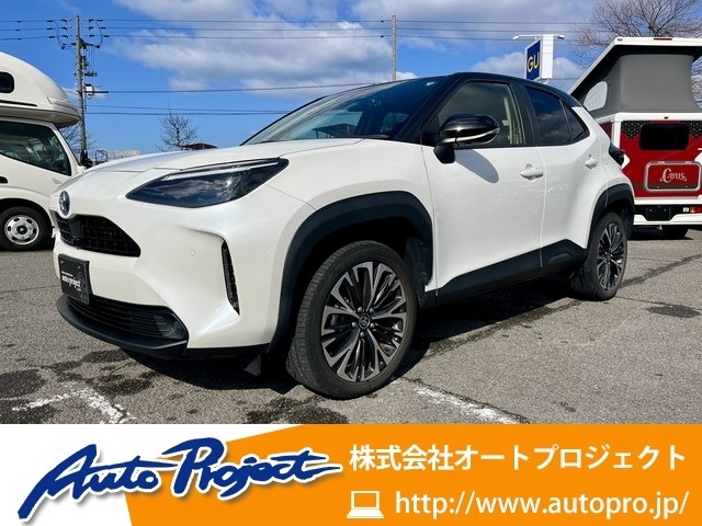 ヤリスクロス 1.5 ハイブリッド Z