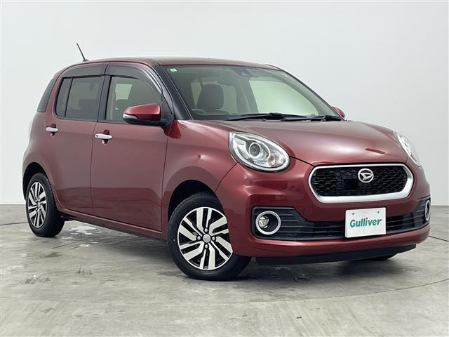 ブーン1.0 シルク Gパッケージ SAII修復歴無し