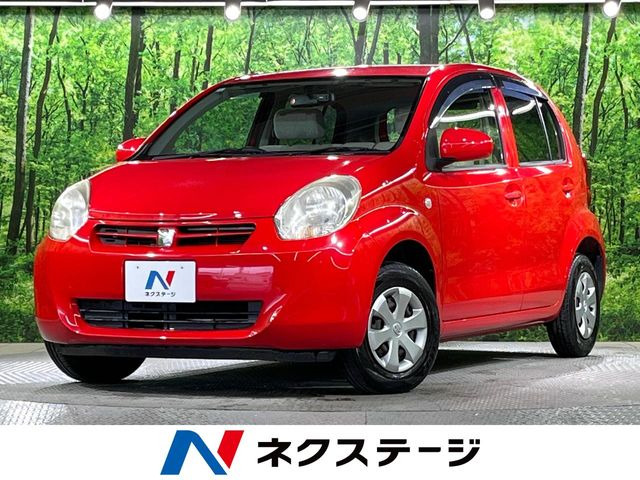 パッソ 1.0 X ユルリ 