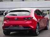 MAZDA3ファストバック 2.0 20S バーガンディ セレクション 