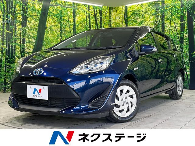 アクア 1.5 S スタイルブラック 