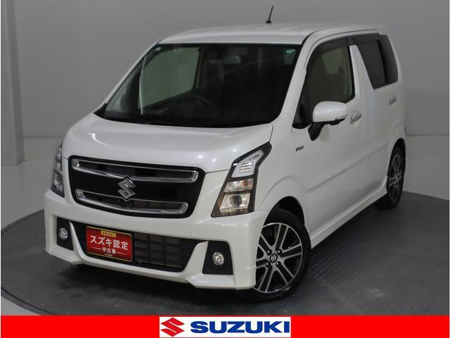 スズキ ワゴンRスティングレー 愛知県の中古車 | 中古車情報・中古車