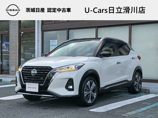 キックス 1.2 X ツートーン インテリアエディション (e-POWER) 