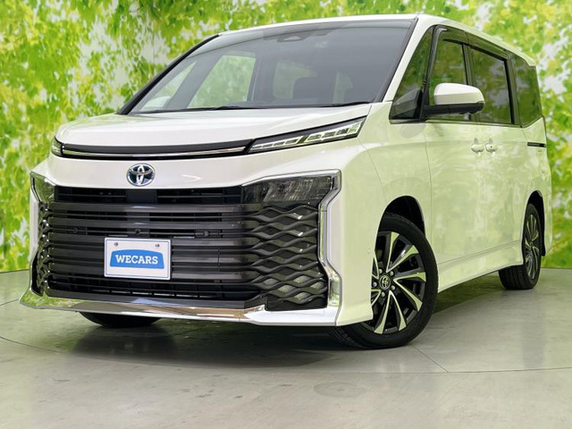 ヴォクシー 1.8 ハイブリッド S-Z 