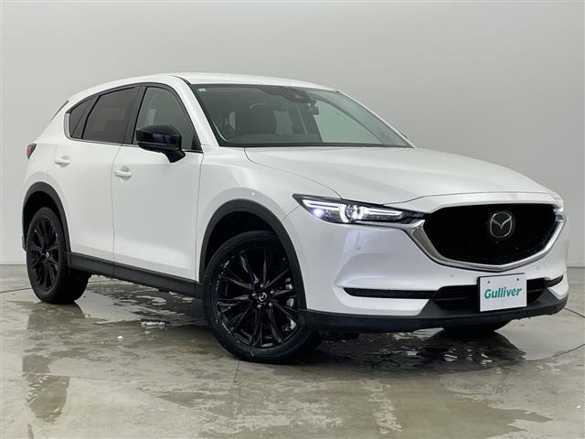 CX-5 2.2 XD ブラックトーンエディション 修復歴無し