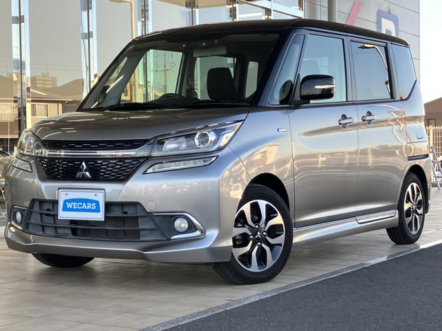 デリカD:21.2 カスタム ハイブリッド MV