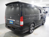【R3年式/ハイエースバン/ディーゼル4WD/両側小窓付き】新品ホイール&タイヤ付♪【全国納車可能】