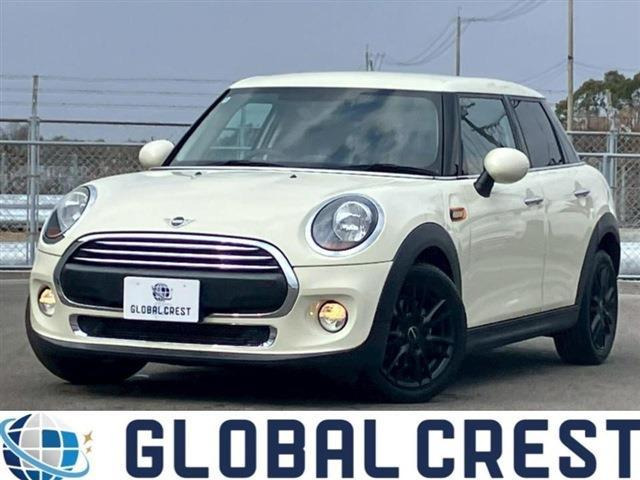 ミニ ワン 5ドア DCT