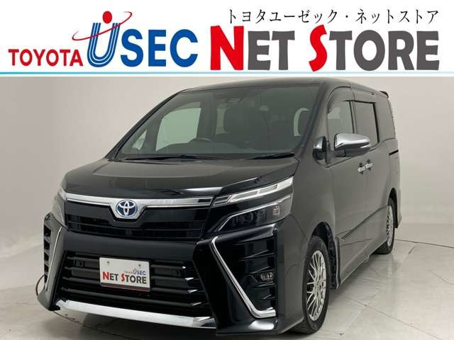 ヴォクシー 1.8 ハイブリッド ZS 煌III 