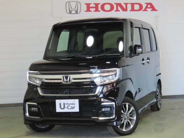 N-BOXカスタム L 4WD 