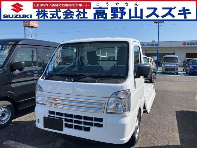 キャリイ KC エアコン パワステ 