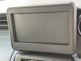 オーディオレスのお車になります。
