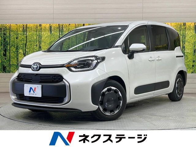 シエンタ 1.5 Z （5BA-MXPC10G）
