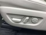 助手席側シートヒーター3段階調整可能