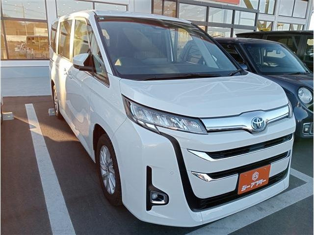 ノア 1.8 ハイブリッド Z 禁煙 1オーナー OP10.5インチDAプラス