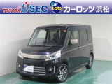 スズキ・スペーシア! 便利な収納満載で、普段のお買い物などにも使いやすいおクルマです☆