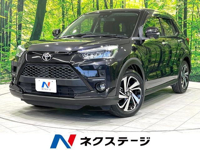 ライズ 1.0 Z （5BA-A200A）