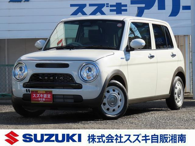 アルトラパン LC ハイブリッド X オーディオレス