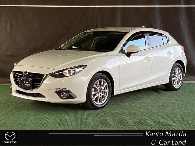 アクセラスポーツ1.5 15S ツーリング