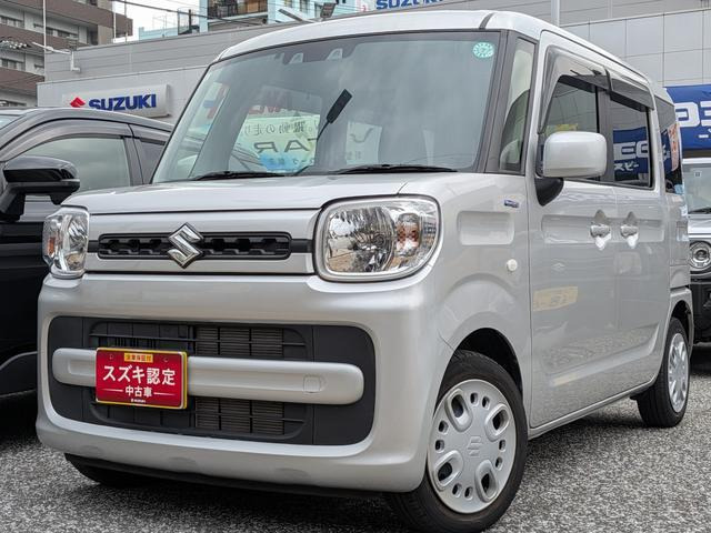 スペーシア ハイブリッド(HYBRID) G 