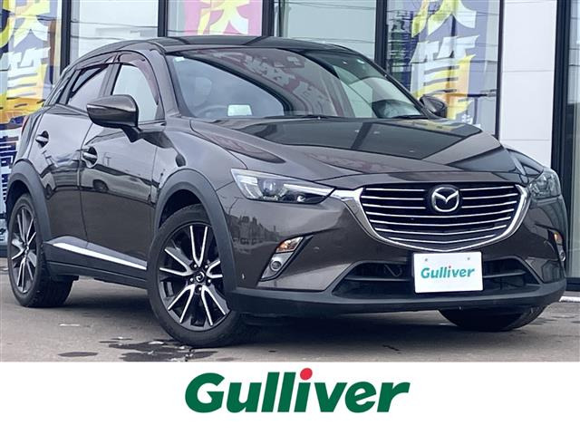 CX-3 1.5 XD ツーリング Lパッケージ 4WD 4WD 修復歴無し